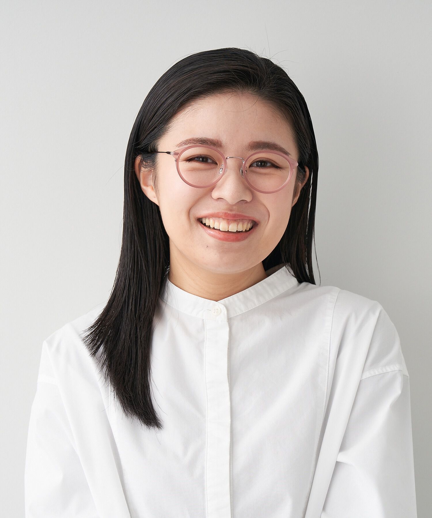  「ボストン型 メガネ｜CLASSIC TREND メタルテンプル ゾフレンズ交換券付き」|メガネ|