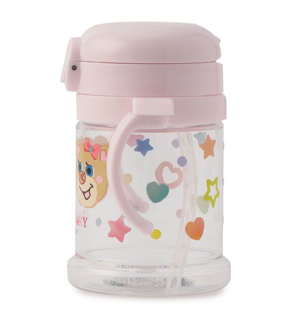 LOVERARY BY FEILER「ハッピーポップニナ　ストローマグ　L/SKHPA-233109」|食器・キッチングッズ|