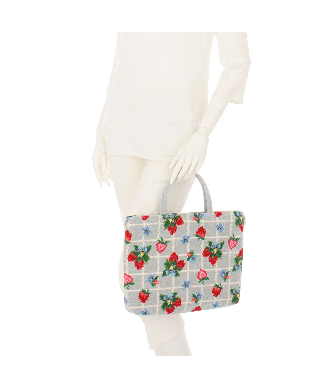 FEILER「ストロベリーフィールドプティ　バッグ　SFP-257238」|トートバッグ|
