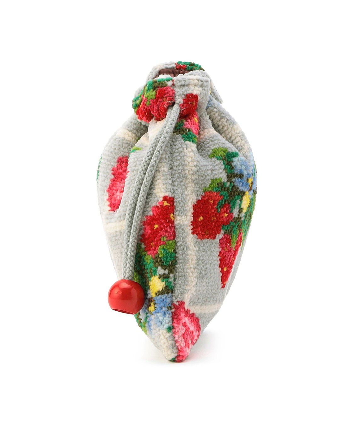 FEILER「ストロベリーフィールドプティ　巾着　SFP-257239」|ポーチ|