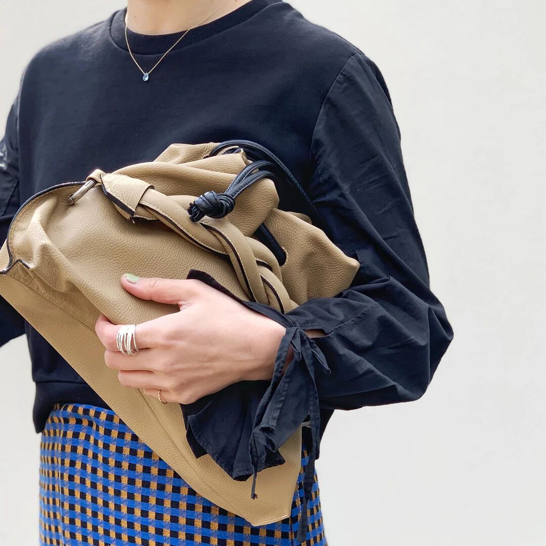 KAORU「ヘリックス リング／シルバー」|リング|