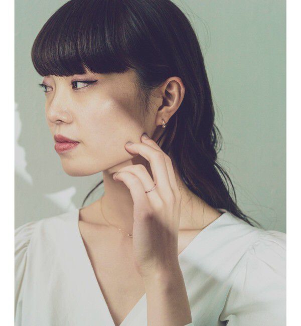 ete「[シェア] ビジュー リング」|リング|