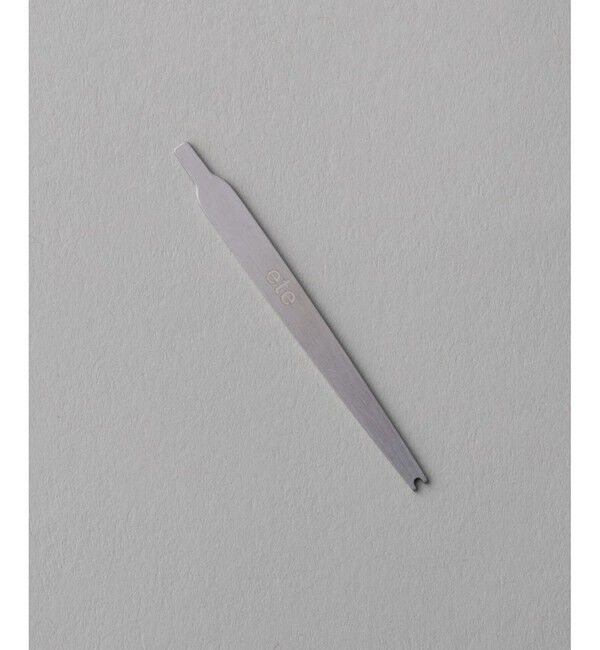 ete「ete メッシュベルト調整工具」|腕時計|その他