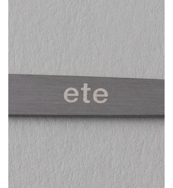 ete「ete メッシュベルト調整工具」|腕時計|