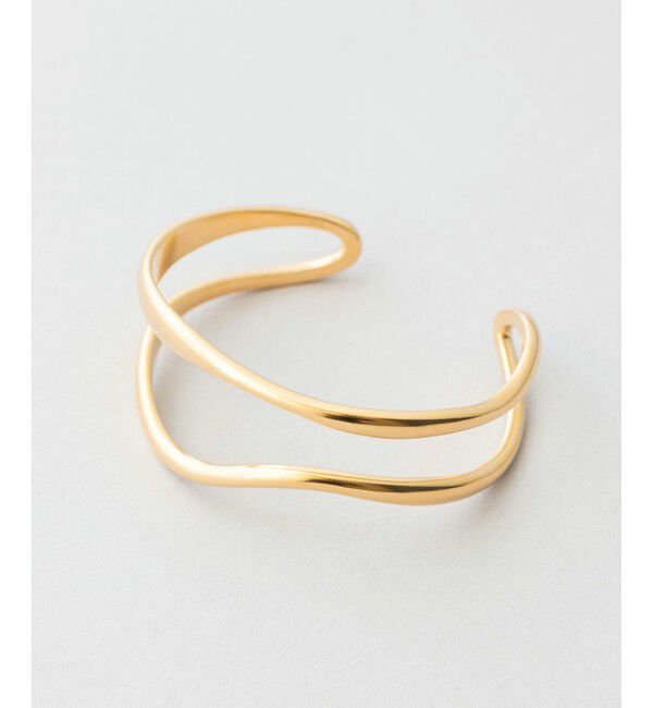 Jouete「ダブルライン バングル」|ブレスレット・バングル|