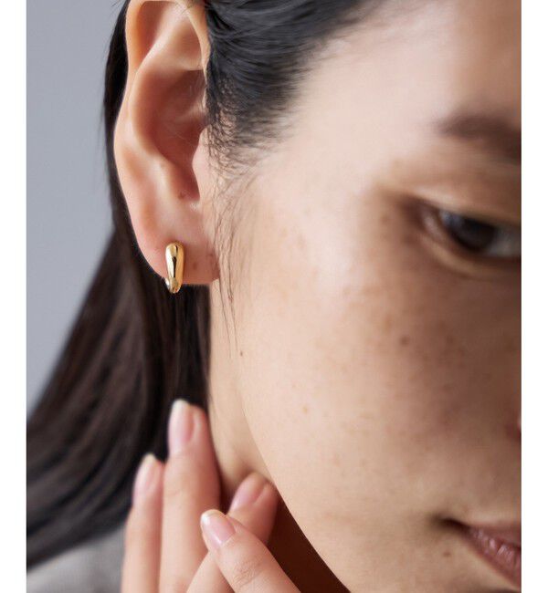 Jouete「[WEB LIMITED] イヤリング プランプ」|イヤリング|