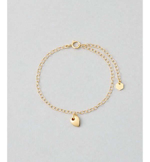 Jouete「[ミニマル] ブレスレット ピック」|ブレスレット・バングル|イエローゴールド