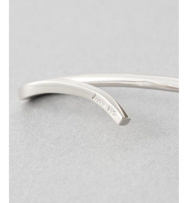 Jouete「[トーンカフス] ジルコニア」|イヤーカフ|