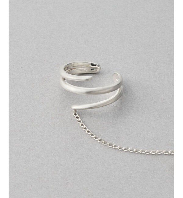 Jouete「【先行予約】[リンクトリング] スパイラル」|リング|