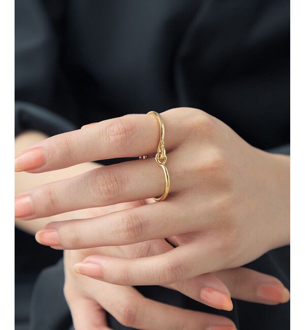 Jouete「【先行予約】[ジョイトゥーリング] プレーン」|リング|