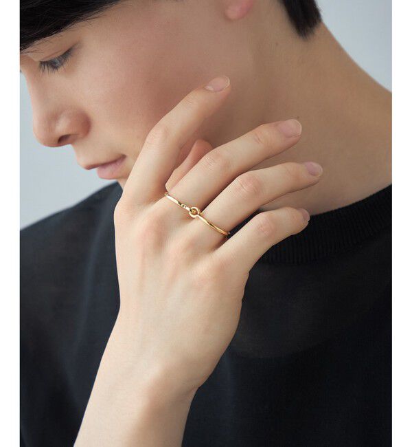 Jouete「【先行予約】[ジョイトゥーリング] プレーン」|リング|