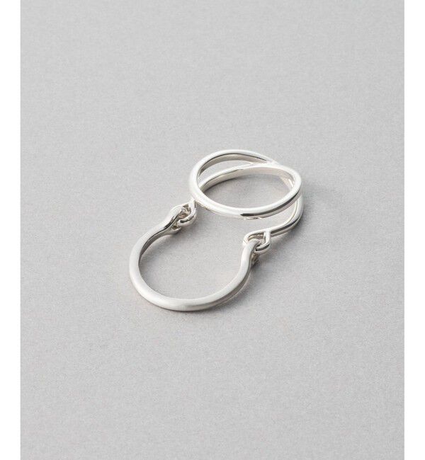 Jouete「【先行予約】[ジョイトゥーリング] レイヤード」|リング|