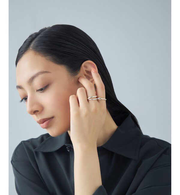 Jouete「【先行予約】[ジョイトゥーリング] レイヤード」|リング|