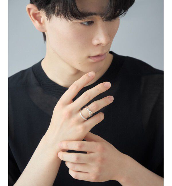 Jouete「【先行予約】[ジョイトゥーリング] レイヤード」|リング|