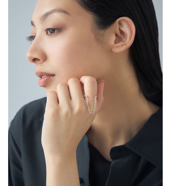 Jouete「【先行予約】[ジョイトゥーリング] チェーン」|リング|