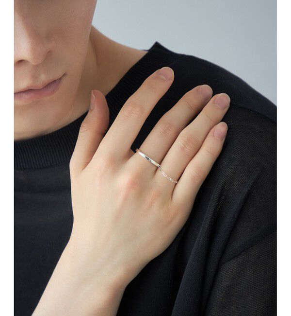 Jouete「【先行予約】[ジョイトゥーリング] チェーン」|リング|