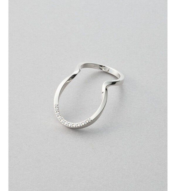 Jouete「【先行予約】[ジョイトゥーリング] ジルコニア」|リング|