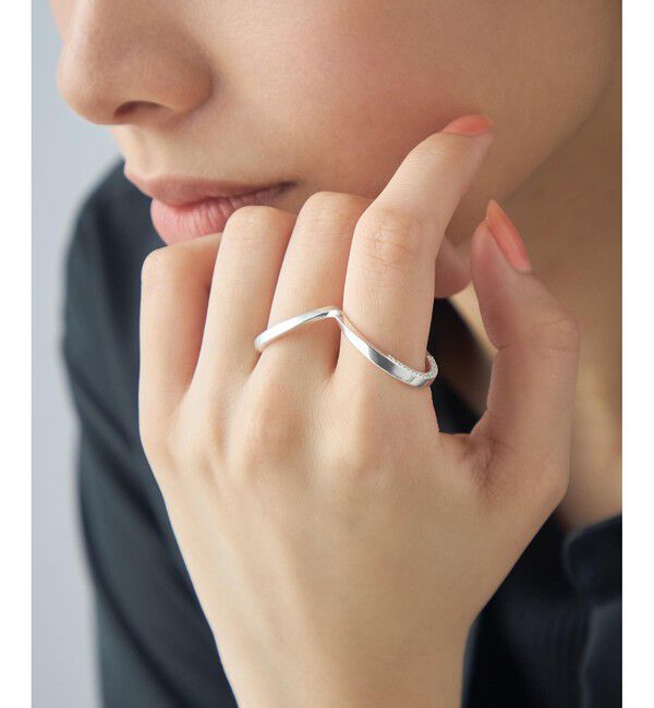 Jouete「【先行予約】[ジョイトゥーリング] ジルコニア」|リング|