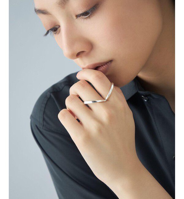 Jouete「【先行予約】[ジョイトゥーリング] ジルコニア」|リング|