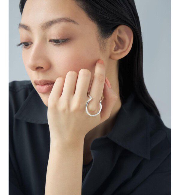 Jouete「【先行予約】[ジョイトゥーリング] ジルコニア」|リング|