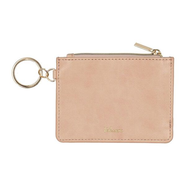 Velessera「カードケース／ウ゛ェレセラ」|財布|ベージュ