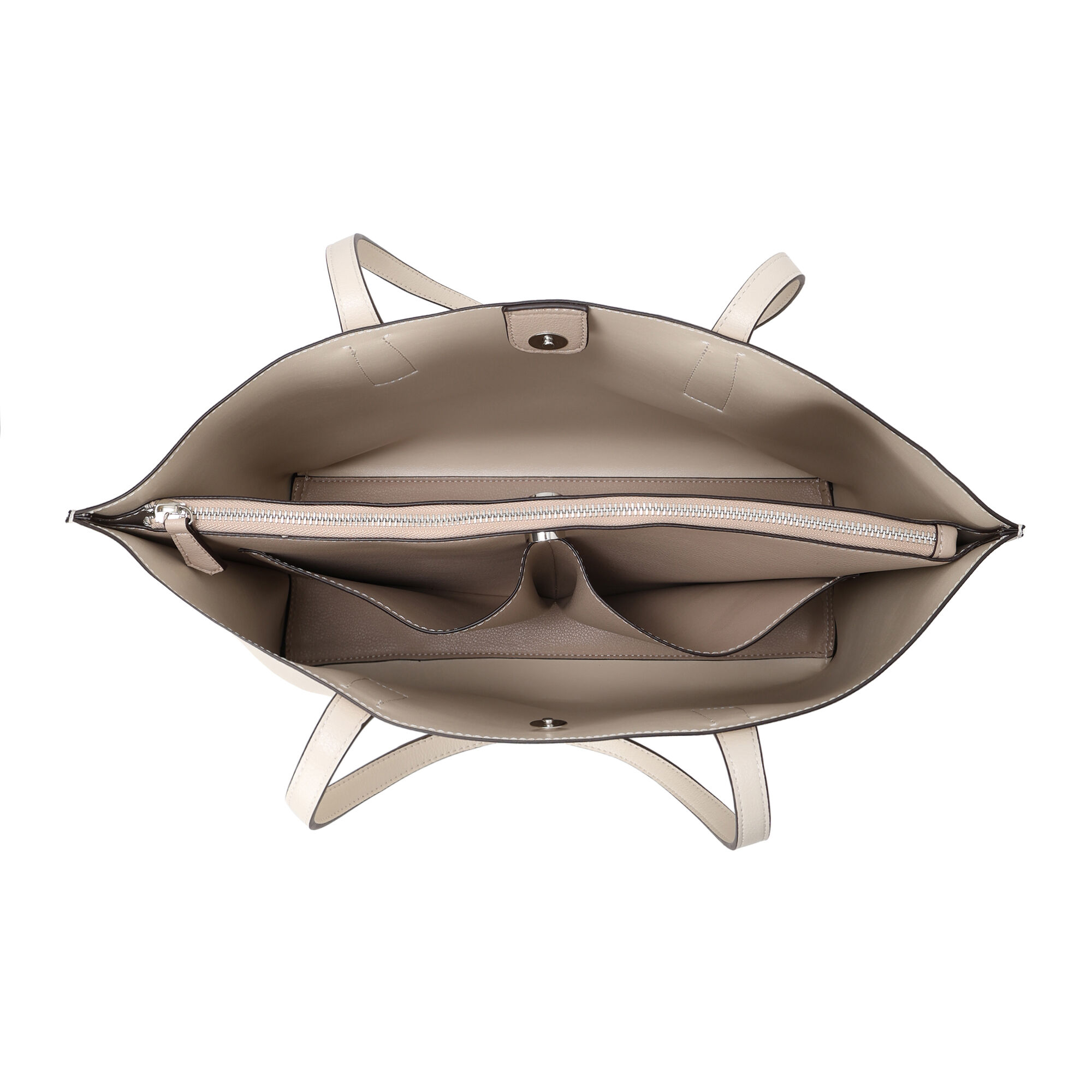  「３ポケットＡ４トート／ＥＳＭＥＲＡＬＤＯ　ｈａｐｐｉｎｅｓｓ」|トートバッグ|