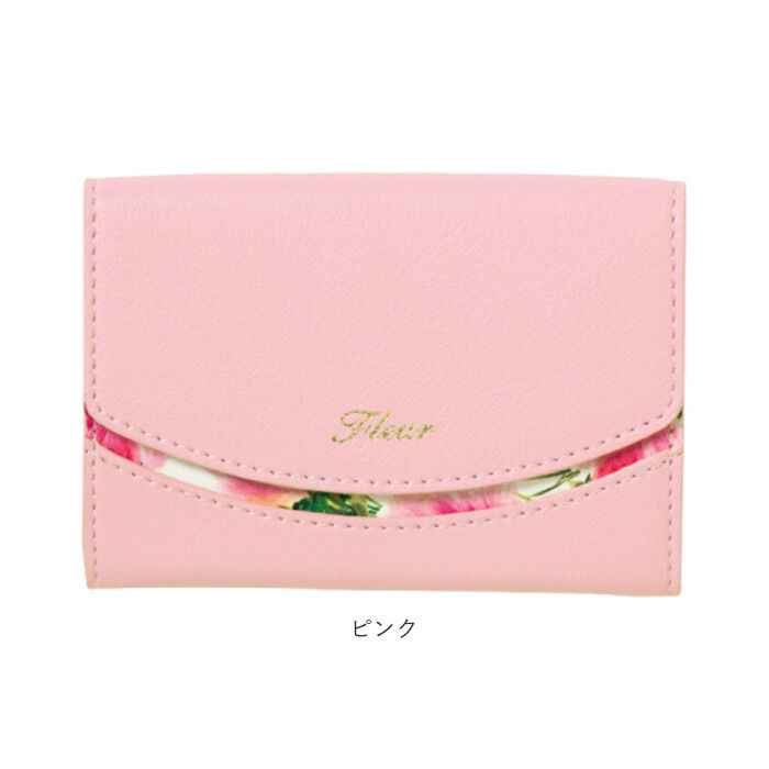 BACKYARD FAMILY「名刺入れ ブランド レディース 通販 カードケース スリム 薄型 花柄 名刺ケース カードホルダー」|名刺入れ・カードケース|