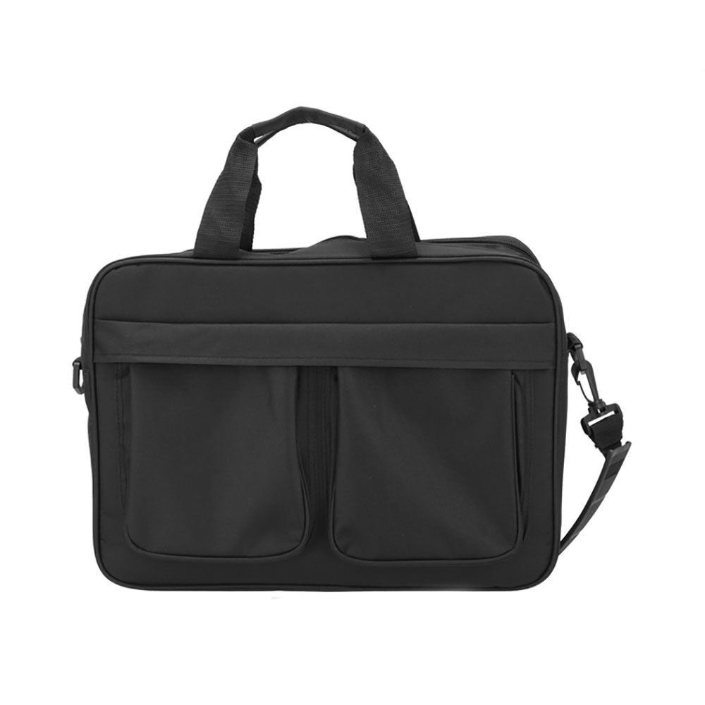 BACKYARD FAMILY「ビジネスバッグ メンズ a4 通販 2way 軽量 軽い 通勤バッグ 通勤カバン ノートPC」|ビジネスバッグ|ブラック1