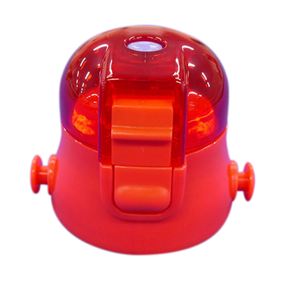 BACKYARD FAMILY「SDC6 キャップユニット 通販 水筒パーツ スケーター 部品 ふた 蓋 ピンク 透明 青 ブルー」|食器・キッチングッズ|レッド1