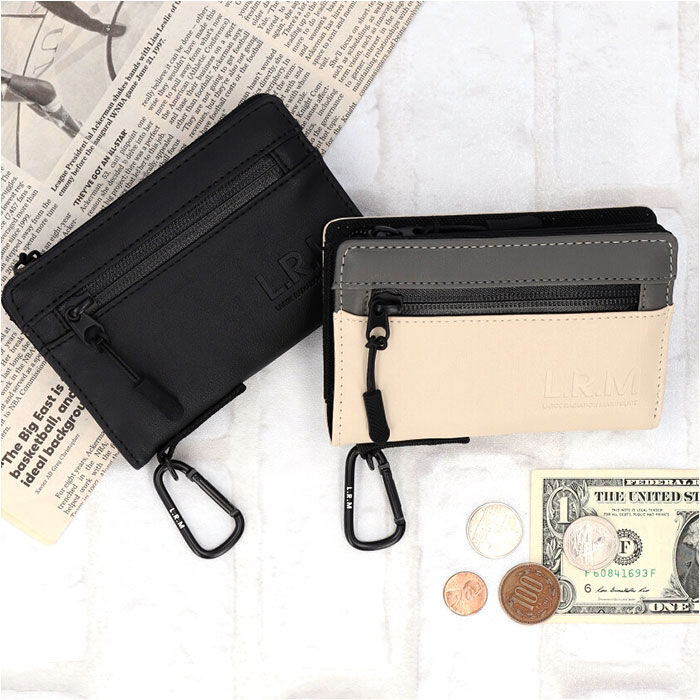 BACKYARD FAMILY「コインケース メンズ 通販 L.R.M CMK220901 小銭入れ 財布 サイフ さいふ」|コインケース|