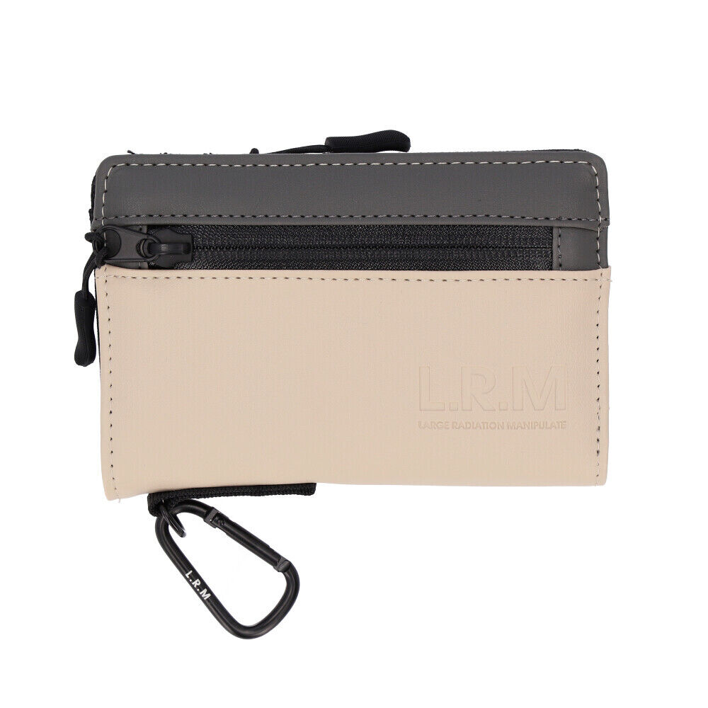 BACKYARD FAMILY「コインケース メンズ 通販 L.R.M CMK220901 小銭入れ 財布 サイフ さいふ」|コインケース|ベージュ1