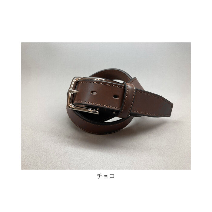 BACKYARD FAMILY「ベルト メンズ 本革 通販 革工房いんのしま KIB210 牛革ベルト 本革ベルト レザーベルト」|ベルト|