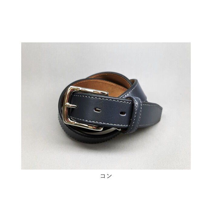 BACKYARD FAMILY「ベルト メンズ 本革 通販 革工房いんのしま KIB210 牛革ベルト 本革ベルト レザーベルト」|ベルト|