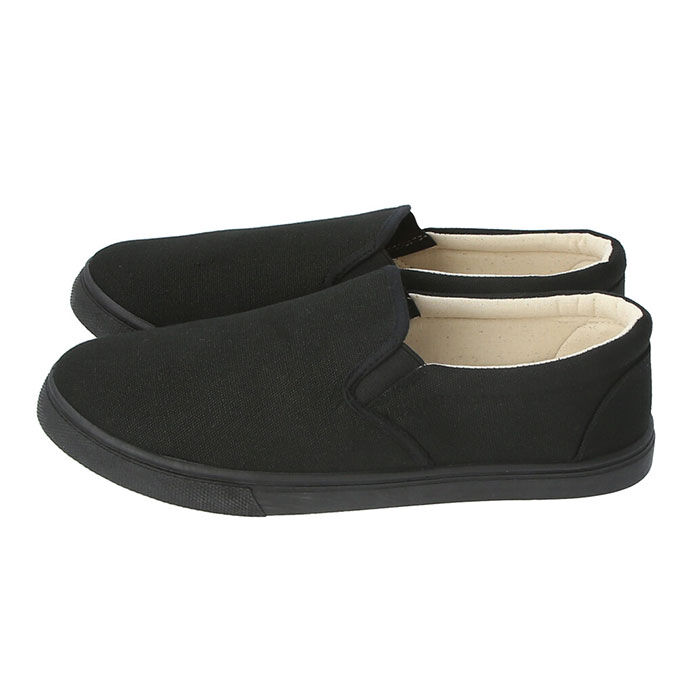 BACKYARD FAMILY「スリッポン メンズ スニーカー 通販 おしゃれ シンプル 無地 カジュアル 男性用」|スリッポン|