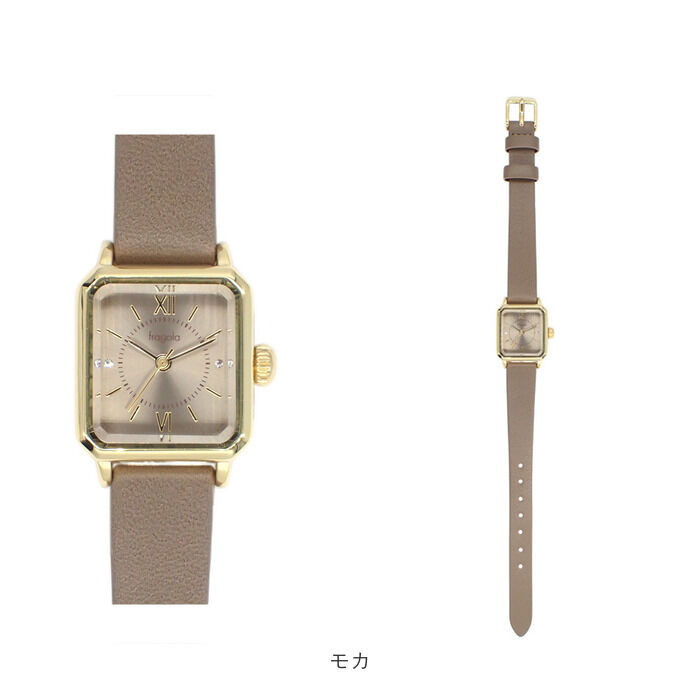 BACKYARD FAMILY「fragola フラゴラ 腕時計 レディース 通販 日本製 リストウォッチ シンプルウォッチ 防水」|腕時計|