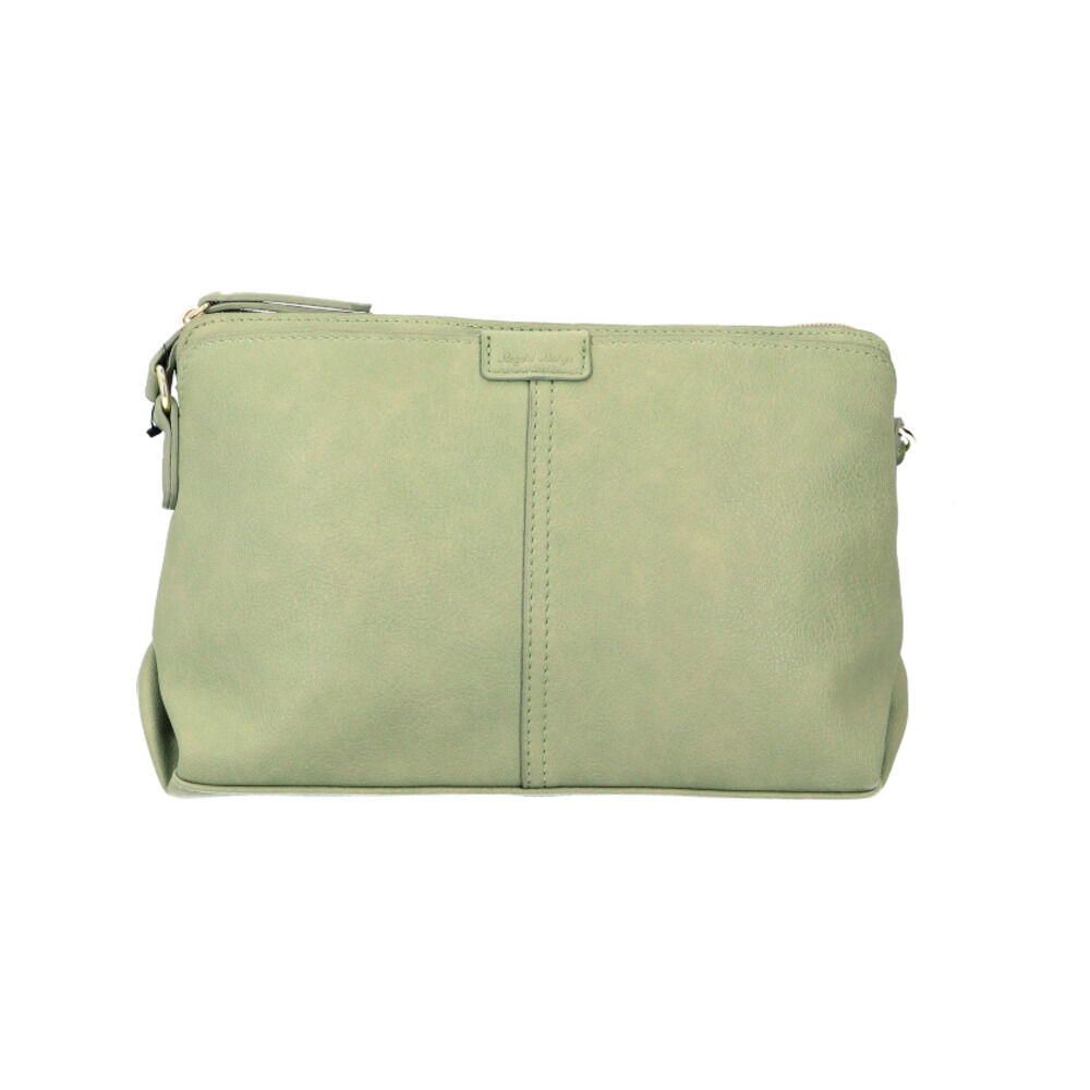 Legato Largo「レガートラルゴ ショルダーバッグ 通販 Legato Largo LH-D1221」|ショルダー・メッセンジャー|グリーン1