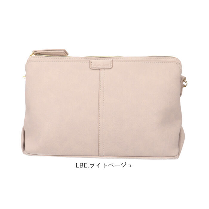 Legato Largo「レガートラルゴ ショルダーバッグ 通販 Legato Largo LH-D1221」|ショルダー・メッセンジャー|
