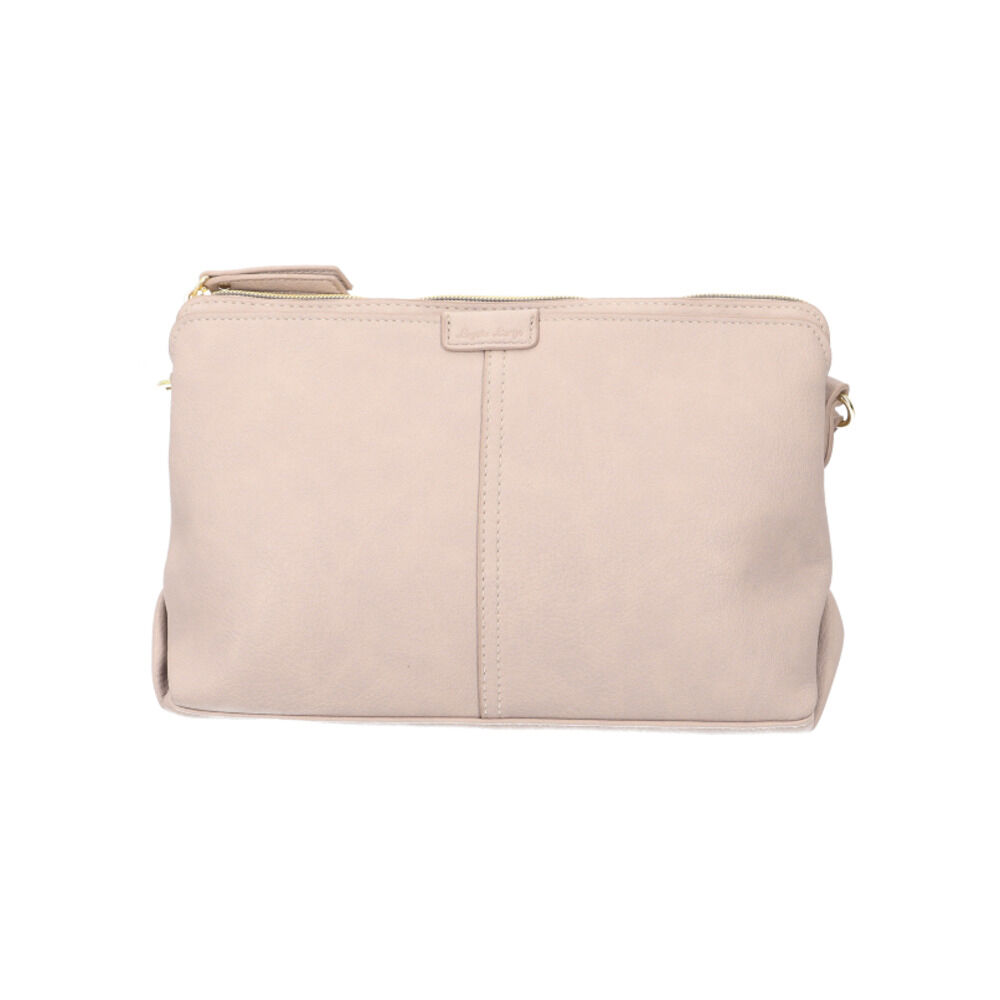 Legato Largo「レガートラルゴ ショルダーバッグ 通販 Legato Largo LH-D1221」|ショルダー・メッセンジャー|ベージュ2