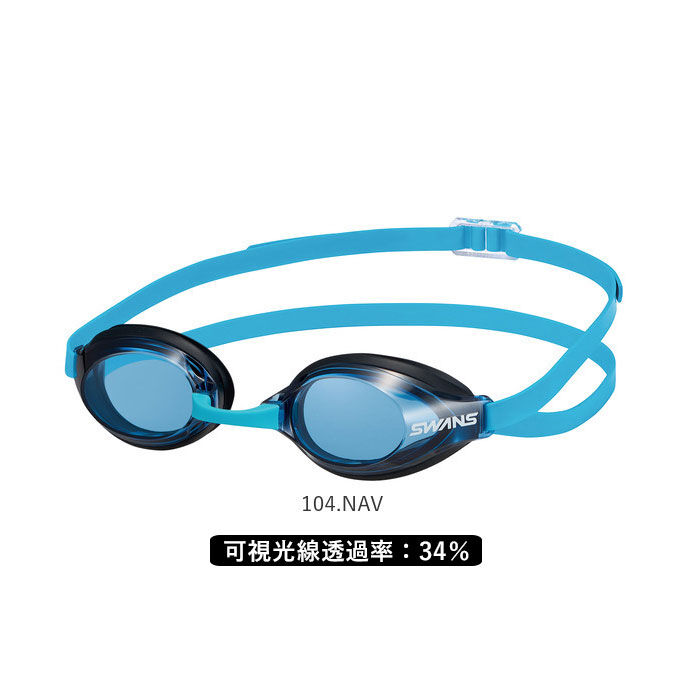 BACKYARD FAMILY「スワンズ SWANS ゴーグルSR-3Nre 通販 AQUALIGHTNING スイムゴーグル」|その他|