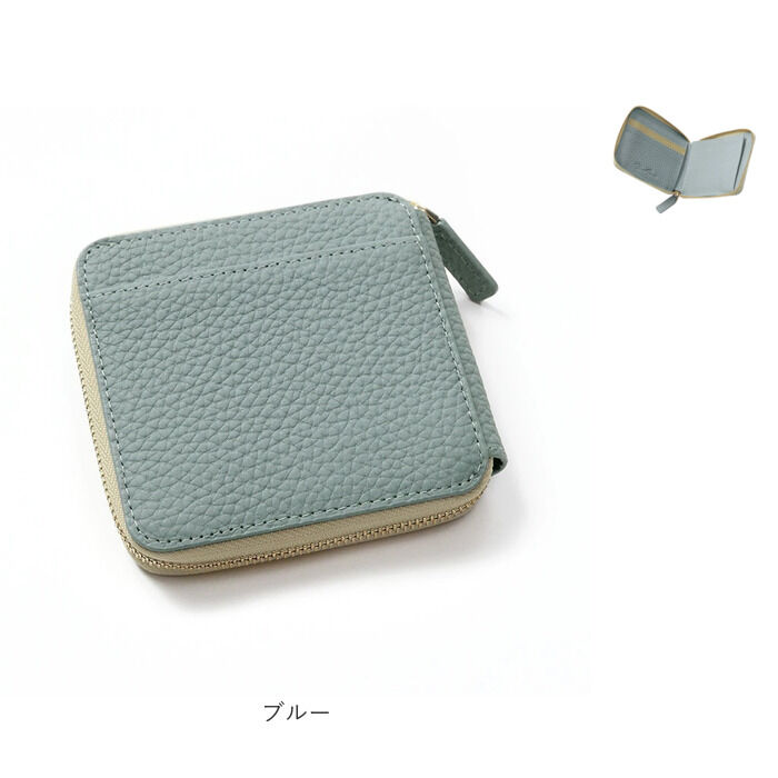 BACKYARD FAMILY「ブランポム 財布 Blanc Pomme BP-1088 通販 二つ折り財布 折りたたみ財布」|財布|