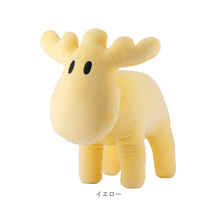 moz「moz モズ ぬいぐるみ 通販 おもちゃ 子供 アニマル 動物 リラックス 北欧 かわいい 癒し」|フィギュア・ホビー|