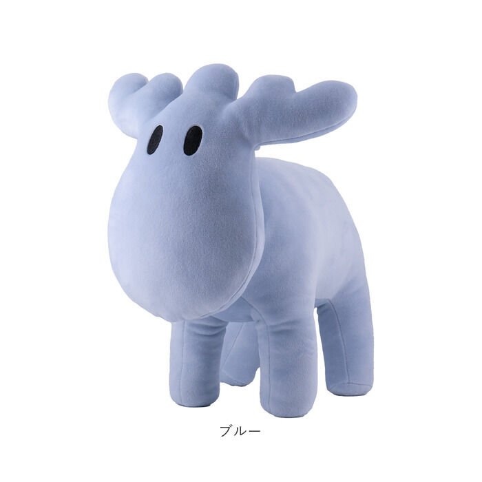 moz「moz モズ ぬいぐるみ 通販 おもちゃ 子供 アニマル 動物 リラックス 北欧 かわいい 癒し」|フィギュア・ホビー|