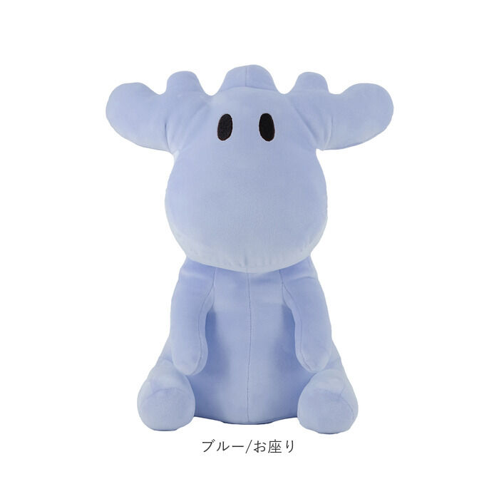 moz「moz モズ ぬいぐるみ 通販 おもちゃ 子供 アニマル 動物 リラックス 北欧 かわいい 癒し」|フィギュア・ホビー|