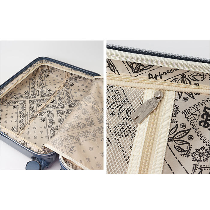 BACKYARD FAMILY「Lee リー キャリーバッグ 320-9040 通販 キャリーバック 約 35L- 41L」|キャリーケース|