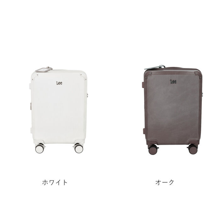 BACKYARD FAMILY「Lee リー キャリーバッグ 320-9040 通販 キャリーバック 約 35L- 41L」|キャリーケース|