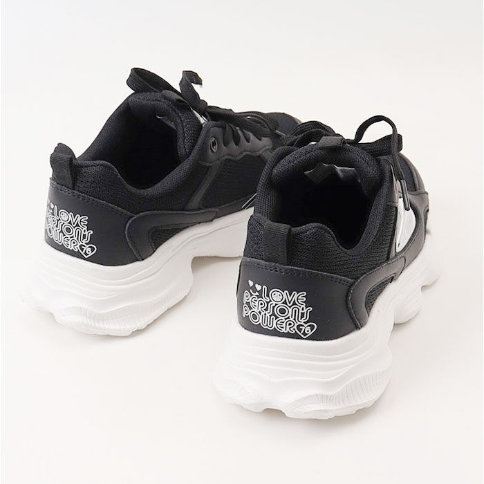 BACKYARD FAMILY「厚底スニーカー 通販 ジュニア シューズ 靴 くつ スニーカー 子供靴 ジュニア靴 厚底」|スリッポン|