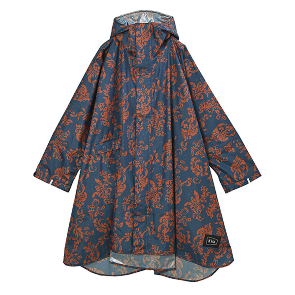 KiU「kiu キウ レインコート ポンチョ 通販 ポンチョスリーブ レインポンチョ 雨具 雨合羽 かっぱ」|レインコート|その他2