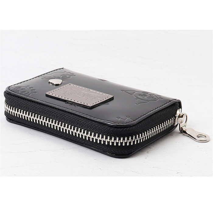 BACKYARD FAMILY「サンリオ クロミちゃん 財布 大人 87132 通販 クロミちゃんグッズ クロミ ちゃん」|コインケース|