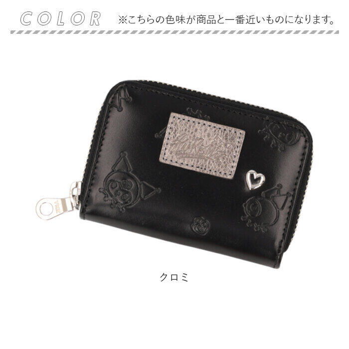 BACKYARD FAMILY「サンリオ クロミちゃん 財布 大人 87132 通販 クロミちゃんグッズ クロミ ちゃん」|コインケース|
