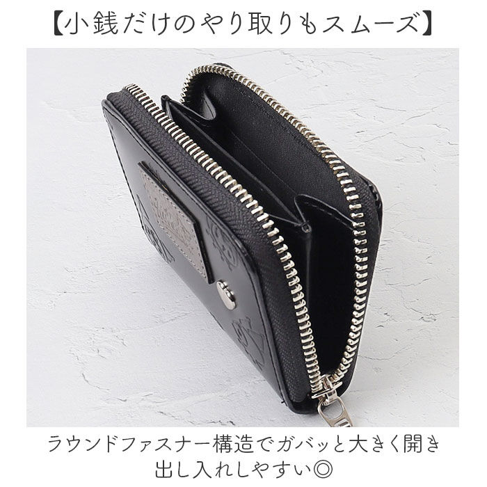 BACKYARD FAMILY「サンリオ クロミちゃん 財布 大人 87132 通販 クロミちゃんグッズ クロミ ちゃん」|コインケース|